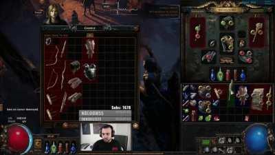 Steelmage GETS BURNT LOL!