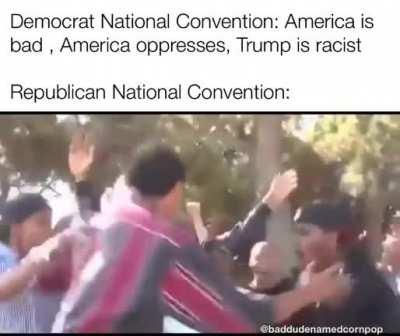 That’s all I needed to hear Mr.President.