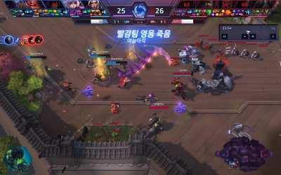 My funny Abathur moment from the last game!