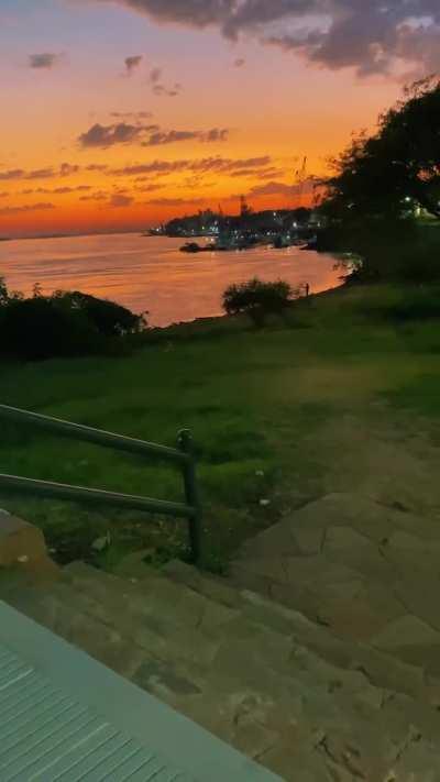 Argentina - Corrientes Capital 📸🌅🇦🇷. 06:45.AM. 🫶🏼📷🎶