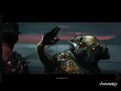 Όποιος βρει από ποιο βίντεο είναι αυτή η σκηνή θα του δώσω μια κατσίκα