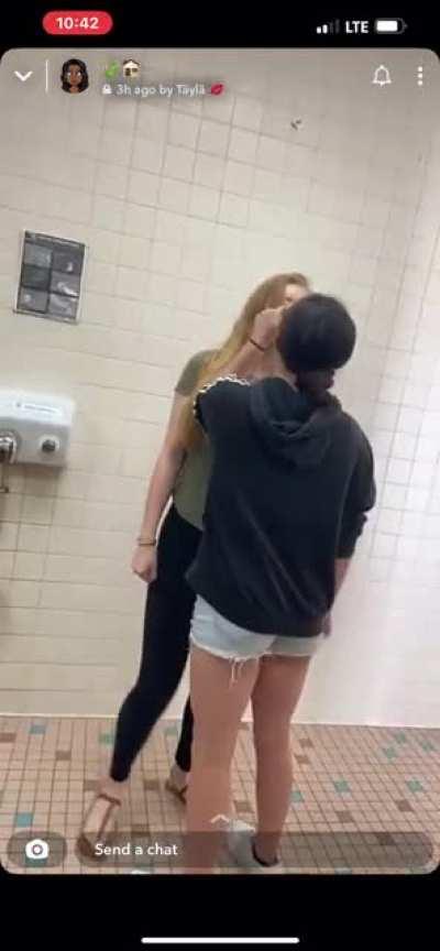 white girl thinks she's tough and gets slammed