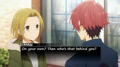 100 Days of Horimiya - Day 69: Everywhere, All the Time