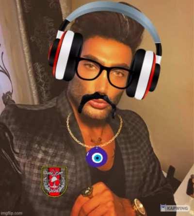 Yes I consume Anatolian Rock, but how did you know that? 🎶🤔