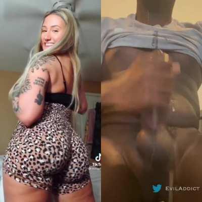 Nothing makes BBCs nut quicker than PAWGS