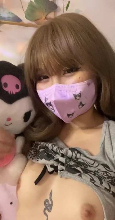 would any older men here want to eat this horny petite 18 y/o girl with tattoos