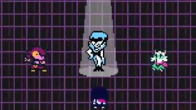 Queens dance (made by gatekid3)