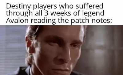 It's always after I do something they nerf it 😭