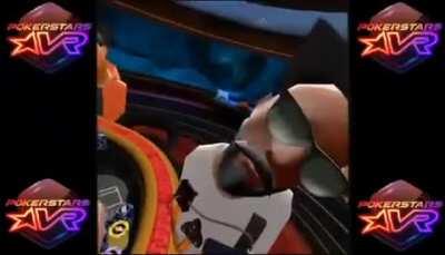 when poker doesn’t have to be so serious 😂