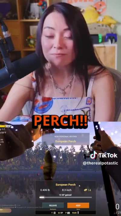 Panda 🐼 Fishing, berated Europeans...