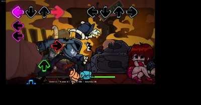 Silence everyone Tabi is explaining the FNAF lore...