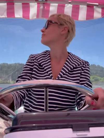 'Convinced boat days hold medicinal properties' - IG August 2025