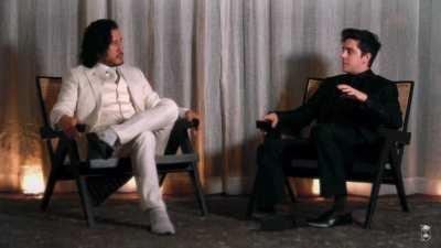 Clip of Ethan telling Mark he is his inspiration 🥺