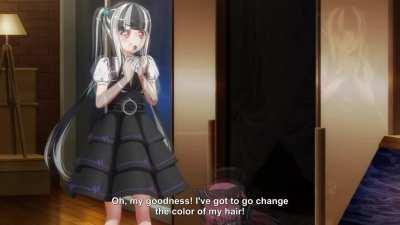 Pareo answer the door !