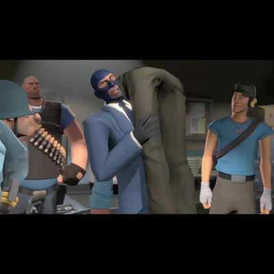 Meet the Spy missheard and edited, idea from user RecentlyBlue