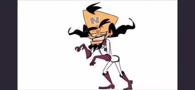 Cortex’ Tag Team Racing quotes, in drawings.