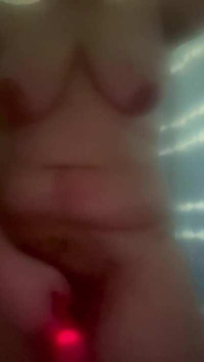 you walk in on your roommate in the shower and see this… what’s your next move?