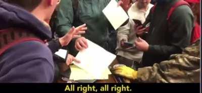 They spent so much time on Parler hyping themselves about finding something, they didn’t even know what they were looking for. I’m starting to believe some of those people aren’t the sharpest crayons in the box...