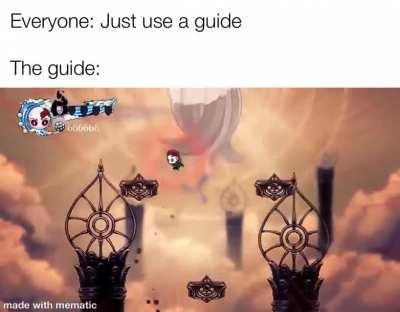 But I just get sword spammed