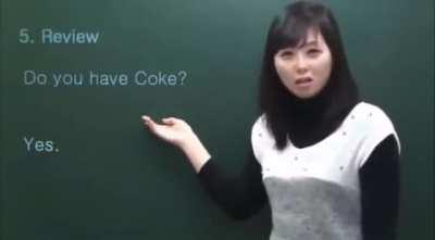 some of you must enjoy a coke too