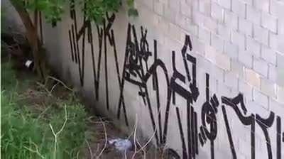 Pichação não é arte! É FDPatgem!