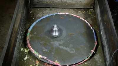 Мощно. Палец не суй.