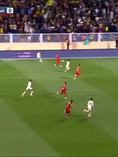 The amount of assists Ronaldo could have had if other could score from these chances