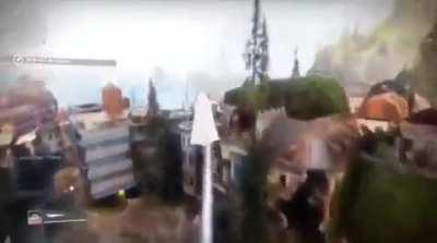 [Destiny 2] It’s a bird! It’s a plane!