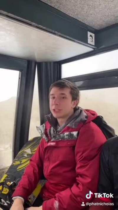 He came in like a Fiiiiiireball