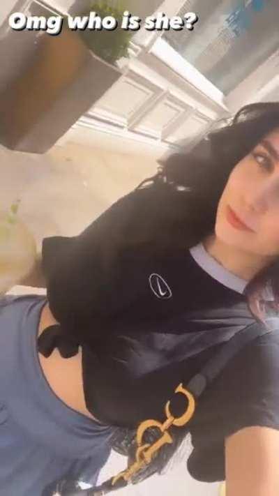 Gee nelly crop top 1