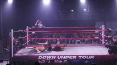 On Impact Wrestling: Deonna Purrazzo vs Steph De Lander