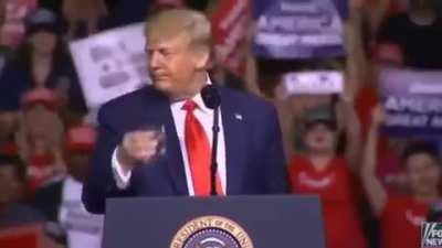 These people are very excited about drinking water