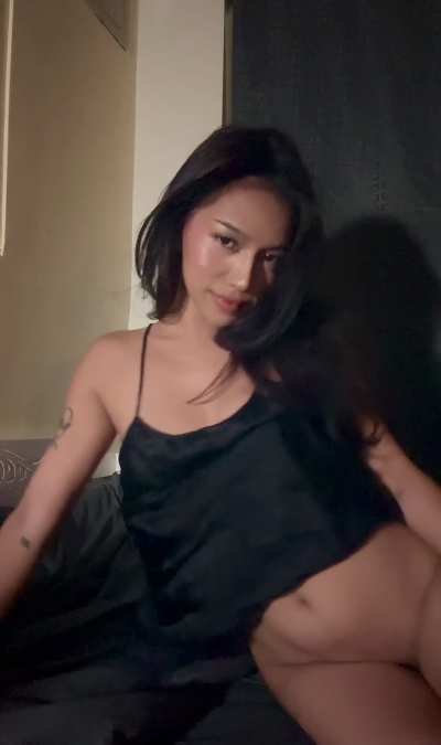 Would you say yes if I asked you to fuck me?