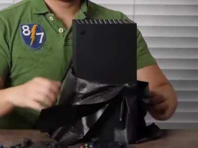 For your viewing pleasure