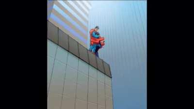 All-Star Superman With Man of Steel Music