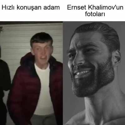 Average fan vs Average enjoyer