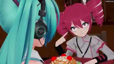 Teto IS not gonna put Migu in Meat Grinder