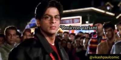 WFH/Returning to office/Omnicron