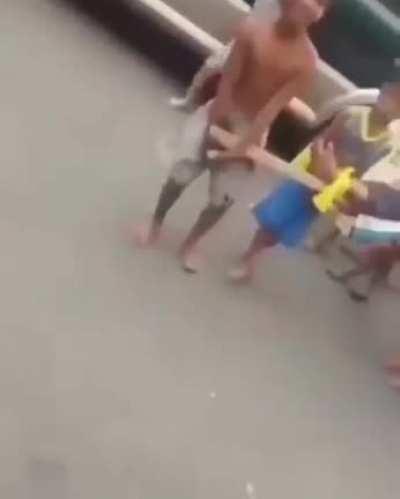 Poor penoy shumpa 😢