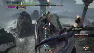 dancing in the sky VS silversol