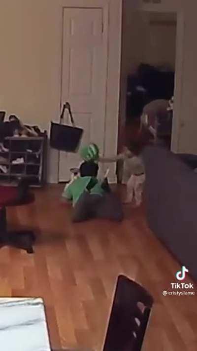 These cocomelon kids are a different breed