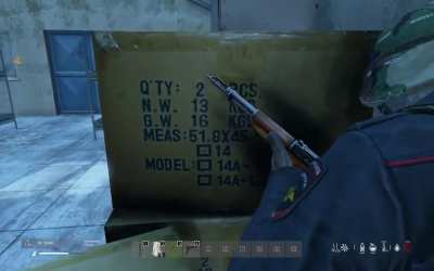 I think this is the most frustrating death I've had in my 150+ hours of playing DayZ