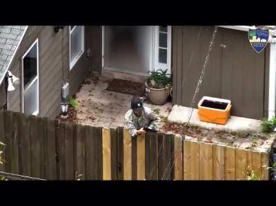 Let's Talk It Out Over The Fence