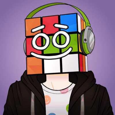 RubiCube NFT project. The exclusive collection dropping soon