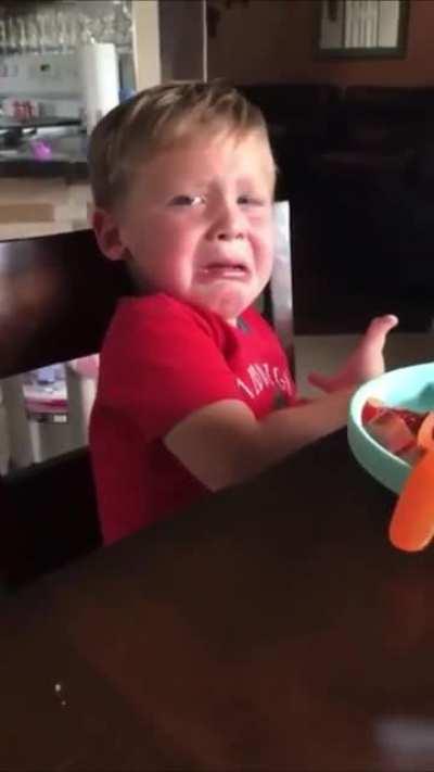 Забеременел:(