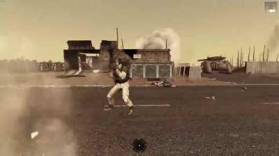 Most dedicated IG crewman