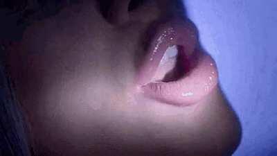 Ariana Grande's lips are the best