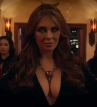 Elizabeth Hurley in Runaways