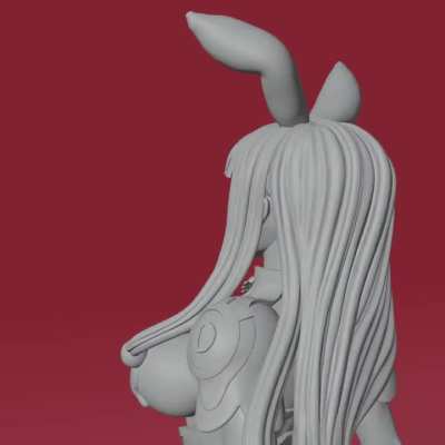 Here is my Melona 3d model [OC]