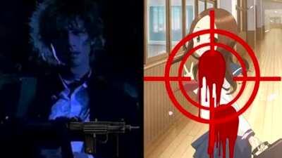 Japanese YouTube is literally a fountain of abrupt chaos.